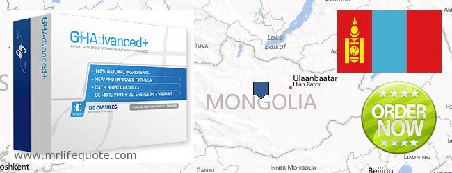 Où Acheter Growth Hormone en ligne Mongolia